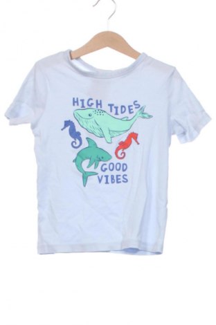 Детска тениска H&M, Размер 6-7y/ 122-128 см, Цвят Многоцветен, Цена 4,60 €