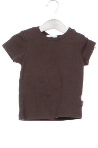 Dziecięcy T-shirt H&M, Rozmiar 12-18m/ 80-86 cm, Kolor Brązowy, Cena 30,84 zł