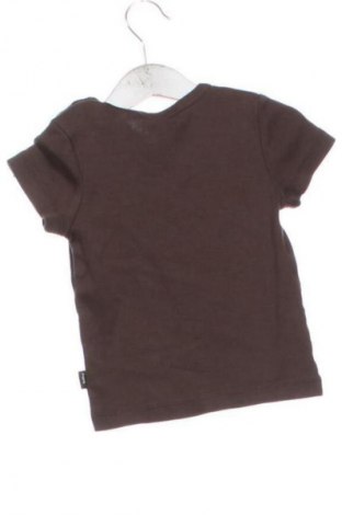 Dziecięcy T-shirt H&M, Rozmiar 12-18m/ 80-86 cm, Kolor Brązowy, Cena 30,84 zł