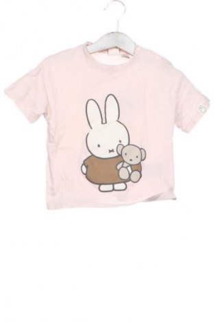 Kinder T-Shirt H&M, Größe 18-24m/ 86-98 cm, Farbe Rosa, Preis 5,75 €