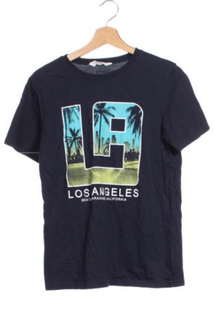 Dětské tričko  H&M, Velikost 12-13y/ 158-164 cm, Barva Modrá, Cena  119,00 Kč
