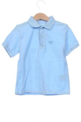 Tricou pentru copii H&M, Mărime 4-5y/ 110-116 cm, Culoare Albastru, Preț 30,28 Lei