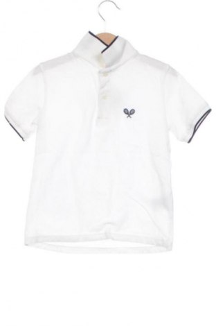 Tricou pentru copii H&M, Mărime 4-5y/ 110-116 cm, Culoare Alb, Preț 30,28 Lei