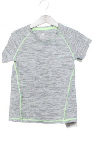 Tricou pentru copii H&M Sport, Mărime 6-7y/ 122-128 cm, Culoare Multicolor, Preț 23,99 Lei