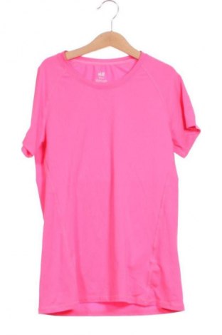 Kinder T-Shirt H&M Sport, Größe 12-13y/ 158-164 cm, Farbe Rosa, Preis € 4,99