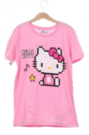 Dětské tričko  Hello Kitty, Velikost 12-13y/ 158-164 cm, Barva Růžová, Cena  227,00 Kč