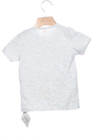 Dziecięcy T-shirt Hema, Rozmiar 18-24m/ 86-98 cm, Kolor Szary, Cena 18,99 zł
