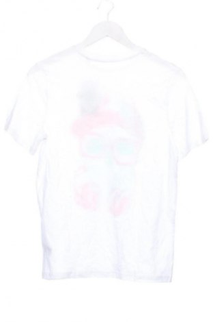 Tricou pentru copii Here+There, Mărime 12-13y/ 158-164 cm, Culoare Alb, Preț 32,99 Lei