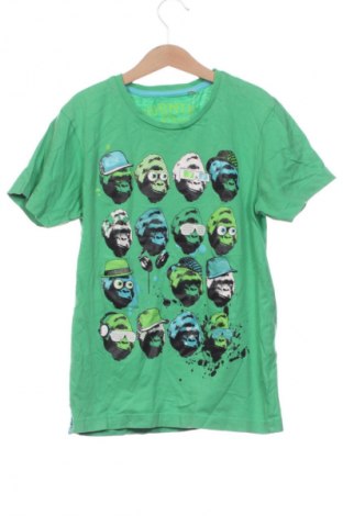 Gyerek póló Here+There, Méret 10-11y / 146-152 cm, Szín Sokszínű, Ár 2 179 Ft