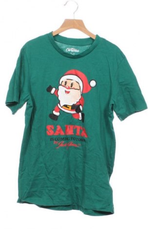 Dětské tričko  Jack & Jones, Velikost 12-13y/ 158-164 cm, Barva Zelená, Cena  179,00 Kč