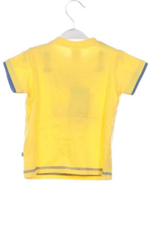 Tricou pentru copii Jacky, Mărime 9-12m/ 74-80 cm, Culoare Galben, Preț 88,62 Lei