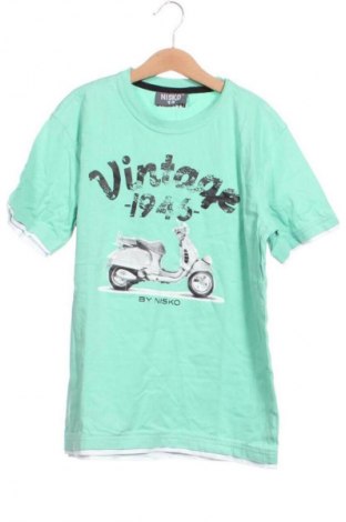 Παιδικό μπλουζάκι KATRI NISKANEN, Μέγεθος 13-14y/ 164-168 εκ., Χρώμα Πράσινο, Τιμή 13,99 €