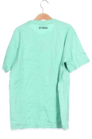 Παιδικό μπλουζάκι KATRI NISKANEN, Μέγεθος 13-14y/ 164-168 εκ., Χρώμα Πράσινο, Τιμή 13,99 €