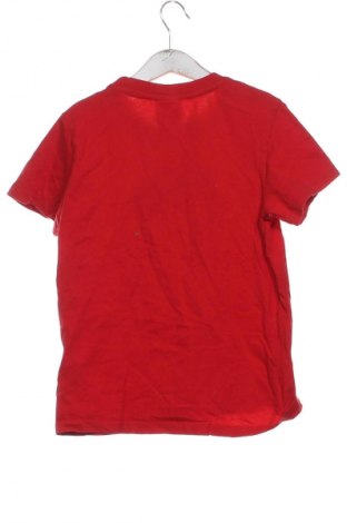 Παιδικό μπλουζάκι Kappa, Μέγεθος 8-9y/ 134-140 εκ., Χρώμα Κόκκινο, Τιμή 5,99 €