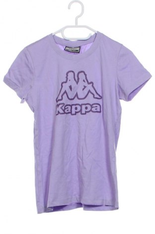 Tricou pentru copii Kappa, Mărime 12-13y/ 158-164 cm, Culoare Mov, Preț 90,48 Lei