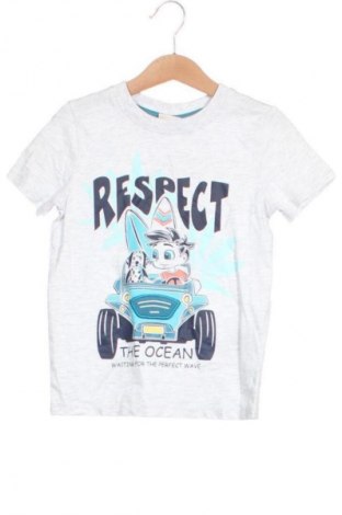 Детска тениска Kids, Размер 2-3y/ 98-104 см, Цвят Сив, Цена 5,62 €