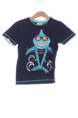 Dziecięcy T-shirt Kids, Rozmiar 4-5y/ 110-116 cm, Kolor Niebieski, Cena 26,79 zł