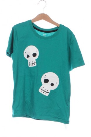 Παιδικό μπλουζάκι Kids, Μέγεθος 7-8y/ 128-134 εκ., Χρώμα Πράσινο, Τιμή 5,00 €