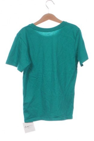 Παιδικό μπλουζάκι Kids, Μέγεθος 7-8y/ 128-134 εκ., Χρώμα Πράσινο, Τιμή 5,00 €