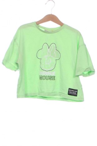 Detské tričko LC Waikiki, Veľkosť 8-9y/ 134-140 cm, Farba Zelená, Cena  5,00 €