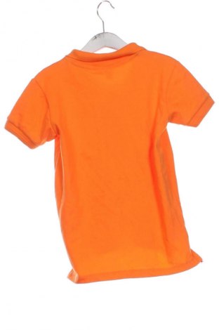 Dziecięcy T-shirt Lacoste, Rozmiar 5-6y/ 116-122 cm, Kolor Pomarańczowy, Cena 86,99 zł