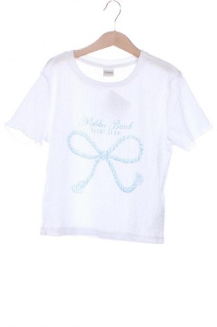 Dziecięcy T-shirt Lcw Teen, Rozmiar 11-12y/ 152-158 cm, Kolor Biały, Cena 26,79 zł