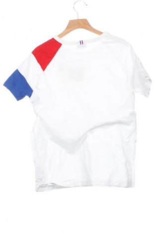 Dětské tričko  Le Coq Sportif, Velikost 13-14y/ 164-168 cm, Barva Bílá, Cena  329,00 Kč