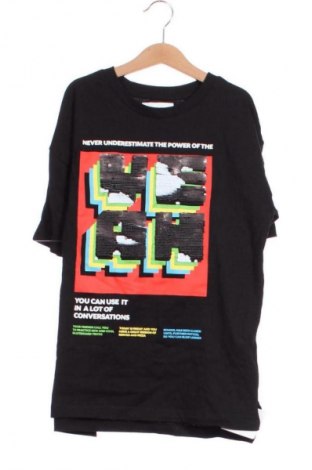 Dětské tričko  Lefties, Velikost 8-9y/ 134-140 cm, Barva Černá, Cena  129,00 Kč