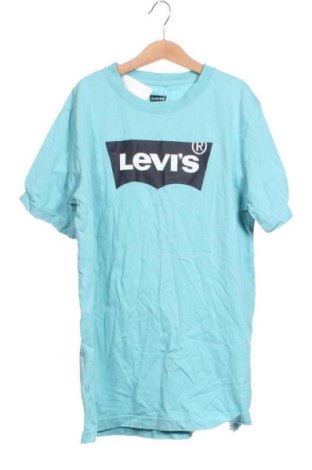 Dziecięcy T-shirt Levi's, Rozmiar 15-18y/ 170-176 cm, Kolor Niebieski, Cena 91,09 zł