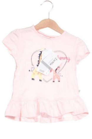 Dětské tričko  Liegelind, Velikost 18-24m/ 86-98 cm, Barva Růžová, Cena  169,00 Kč