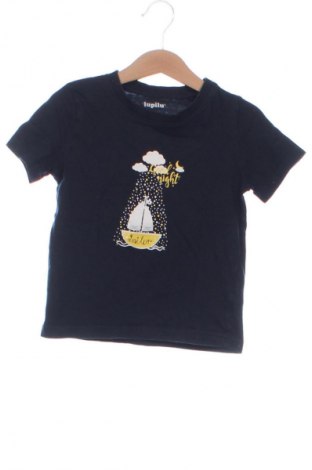 Dziecięcy T-shirt Lupilu, Rozmiar 2-3y/ 98-104 cm, Kolor Niebieski, Cena 26,79 zł