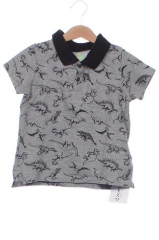 Dziecięcy T-shirt Lupilu, Rozmiar 4-5y/ 110-116 cm, Kolor Szary, Cena 26,79 zł