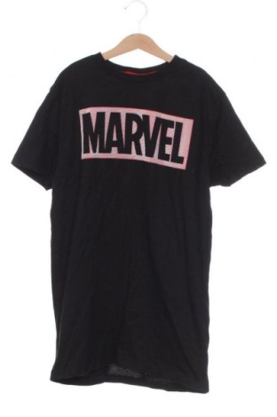 Kinder T-Shirt Marvel, Größe 14-15y/ 168-170 cm, Farbe Schwarz, Preis € 6,99