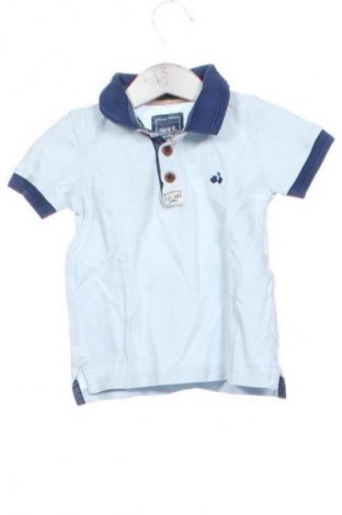 Детска тениска Name It, Размер 9-12m/ 74-80 см, Цвят Син, Цена 5,11 €