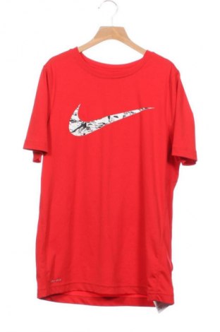 Dziecięcy T-shirt Nike, Rozmiar 12-13y/ 158-164 cm, Kolor Czerwony, Cena 60,99 zł