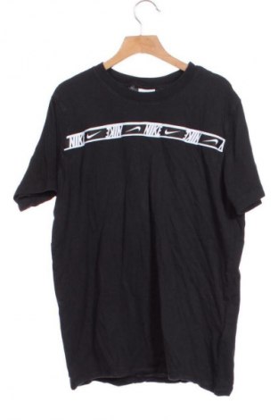 Kinder T-Shirt Nike, Größe 14-15y/ 168-170 cm, Farbe Schwarz, Preis € 10,26