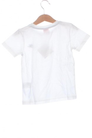 Dziecięcy T-shirt Nike, Rozmiar 18-24m/ 86-98 cm, Kolor Biały, Cena 53,58 zł