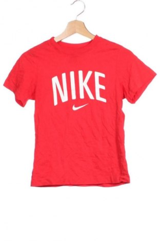 Tricou pentru copii Nike, Mărime 7-8y/ 128-134 cm, Culoare Roșu, Preț 57,99 Lei