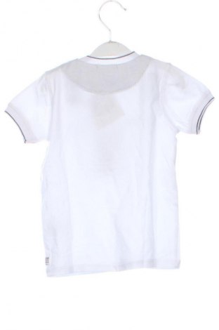 Dziecięcy T-shirt Ninetta, Rozmiar 18-24m/ 86-98 cm, Kolor Biały, Cena 42,87 zł