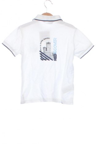 Tricou pentru copii Nukutavake, Mărime 6-7y/ 122-128 cm, Culoare Alb, Preț 41,71 Lei