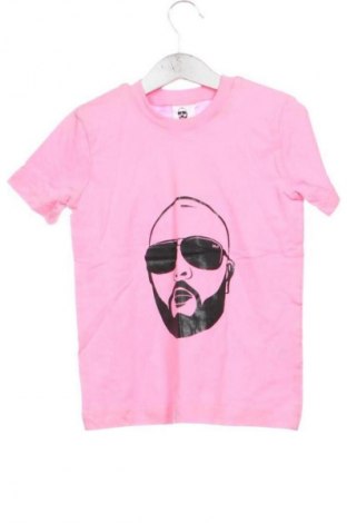 Детска тениска Number One, Размер 5-6y/ 116-122 см, Цвят Розов, Цена 4,09 €