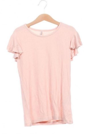 Παιδικό μπλουζάκι ONLY, Μέγεθος 8-9y/ 134-140 εκ., Χρώμα Ρόζ , Τιμή 5,99 €