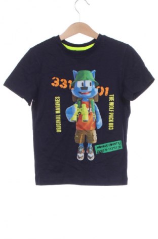 Kinder T-Shirt Original Marines, Größe 5-6y/ 116-122 cm, Farbe Mehrfarbig, Preis 6,99 €