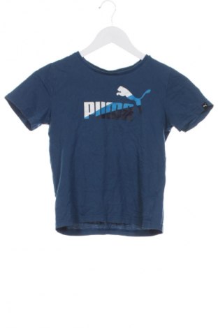 Tricou pentru copii PUMA, Mărime 8-9y/ 134-140 cm, Culoare Albastru, Preț 49,99 Lei