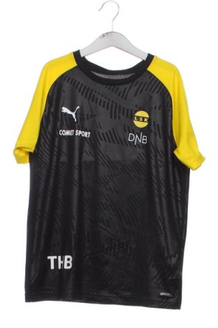 Dětské tričko  PUMA, Velikost 10-11y/ 146-152 cm, Barva Černá, Cena  309,00 Kč