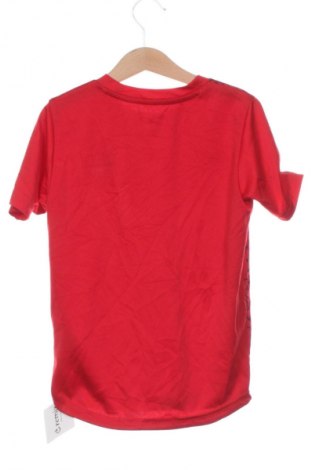 Kinder T-Shirt PUMA, Größe 7-8y/ 128-134 cm, Farbe Rot, Preis € 13,99