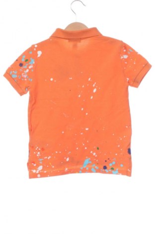 Dziecięcy T-shirt Polo Ralph Lauren, Rozmiar 4-5y/ 110-116 cm, Kolor Kolorowy, Cena 119,38 zł
