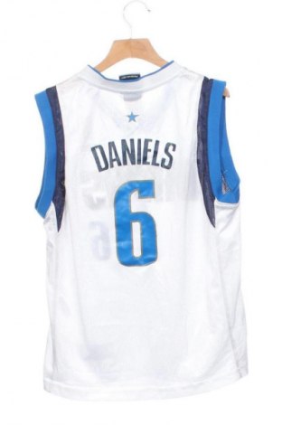 Детска тениска Reebok, Размер 13-14y/ 164-168 см, Цвят Бял, Цена 11,24 €