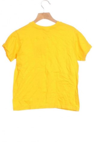 Kinder T-Shirt Russell, Größe 8-9y/ 134-140 cm, Farbe Gelb, Preis € 8,00