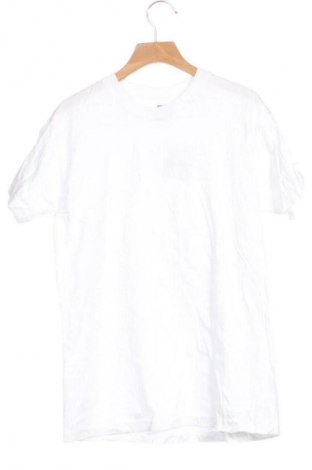 Kinder T-Shirt Russell, Größe 10-11y/ 146-152 cm, Farbe Weiß, Preis 6,99 €